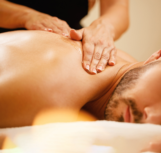 Balinese massage therapy in Madhapur