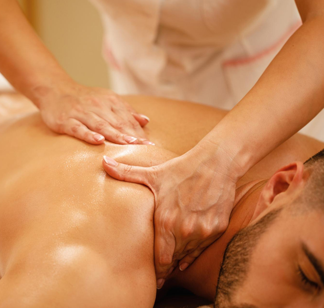 Swedish Massage in Madhapur, Relaxing Full Body Therapy